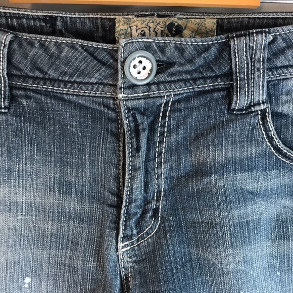 Jolt Denim Shorts Size 11 - Picture 2 of 9